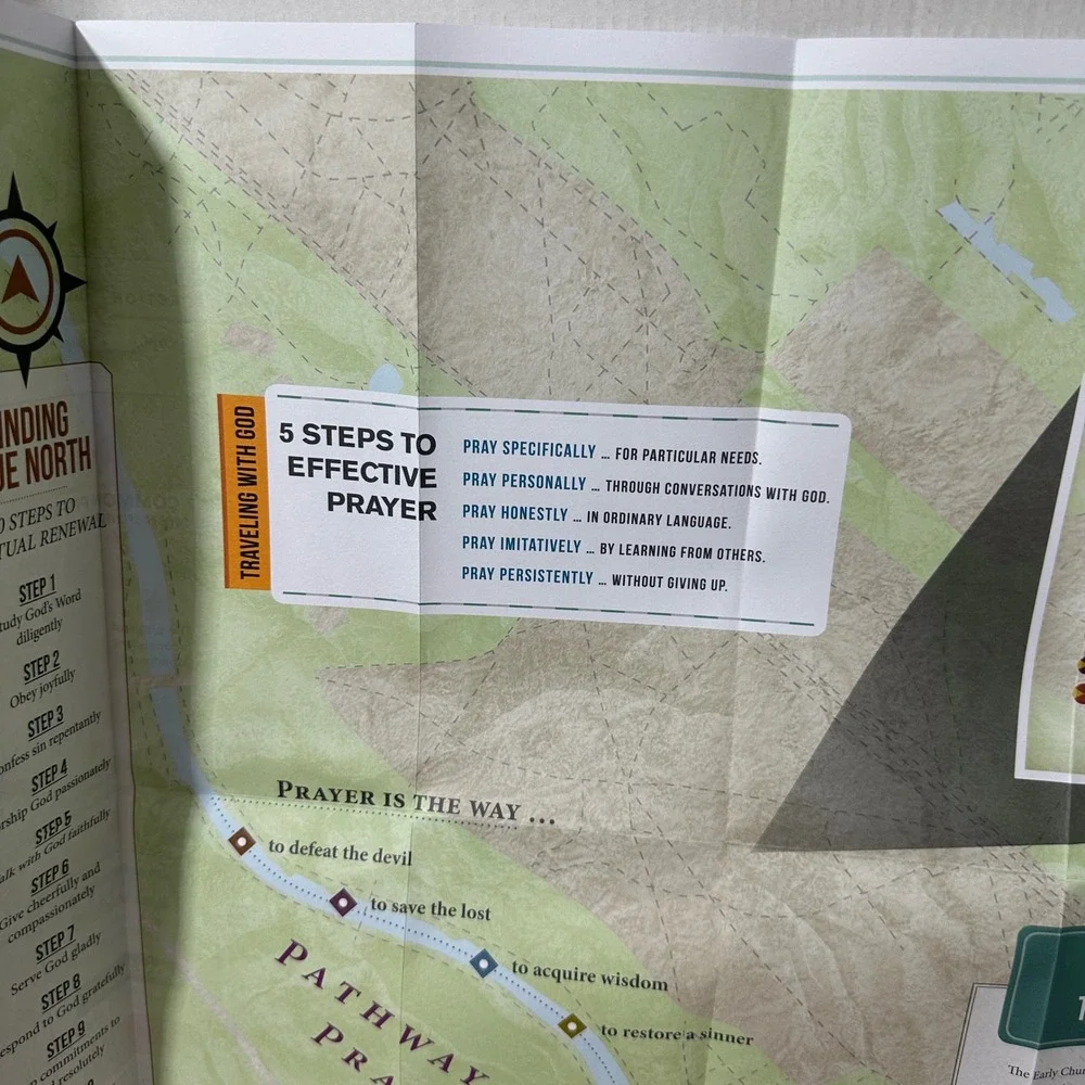 David Jeremiah Love Marriage & Sex Book, Map to Stumble Proof Living & Bookmark‎